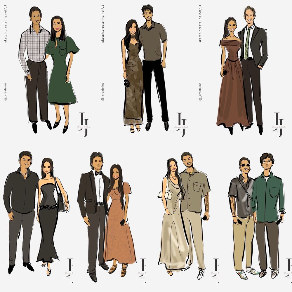 Create Line - Caricatures Near Me