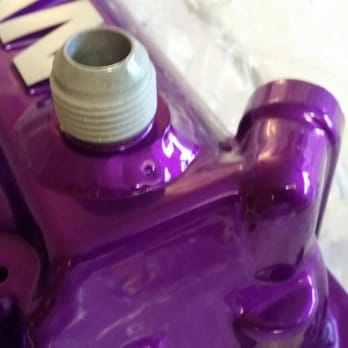 Mazworx - These were the breather bungs made for me. We replaced the stock breather locations. - Auto Parts & Supplies Near Me - Orlando, Florida