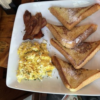 Susana's Cafe - Breakfast combo w French toast - Cafes Near Me - Kissimmee, Florida
