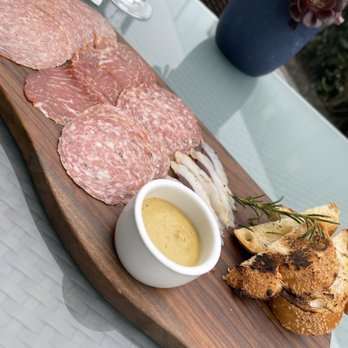 the C restaurant + bar - Charcuterie with duck prosciutto - Seafood Near Me - Monterey, California the C restaurant + bar - Charcuterie with duck prosciutto - Seafood Near Me - Monterey, California