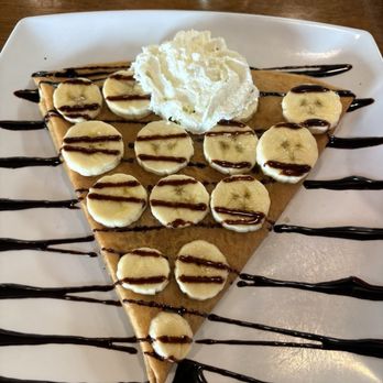 Colados Coffee & Crepes - Nutella minus strawberries - Coffee & Tea Near Me - Phoenix, Arizona Colados Coffee & Crepes - Nutella minus strawberries - Coffee & Tea Near Me - Phoenix, Arizona