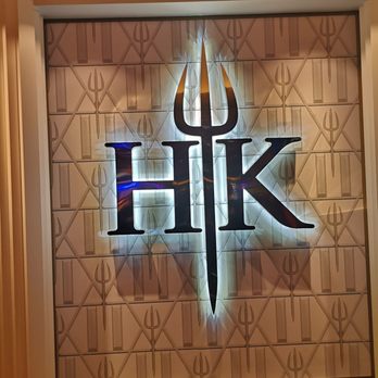 Gordon Ramsay Hell's Kitchen - New hell's kitchen in lake tahoe.  Wonderful experience and perfect service - Steakhouses Near Me - Stateline, Nevada