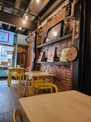 Family Ethiopian Restaurant by null