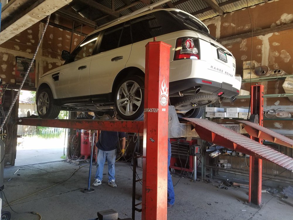 MUFFLER Updated August 2024 2721 East St, Anderson