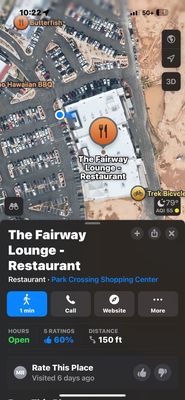 Menu photo 2 The Fairway Lounge Fresno, CA Menu photo 2 The Fairway Lounge Fresno, CA