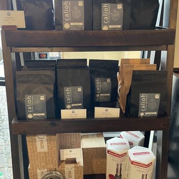 Calioh Coffee - Coffee Beans and merch - Coffee & Tea Near Me - Moorpark, California