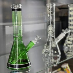 Up In Smoke - Tobacco water pipe