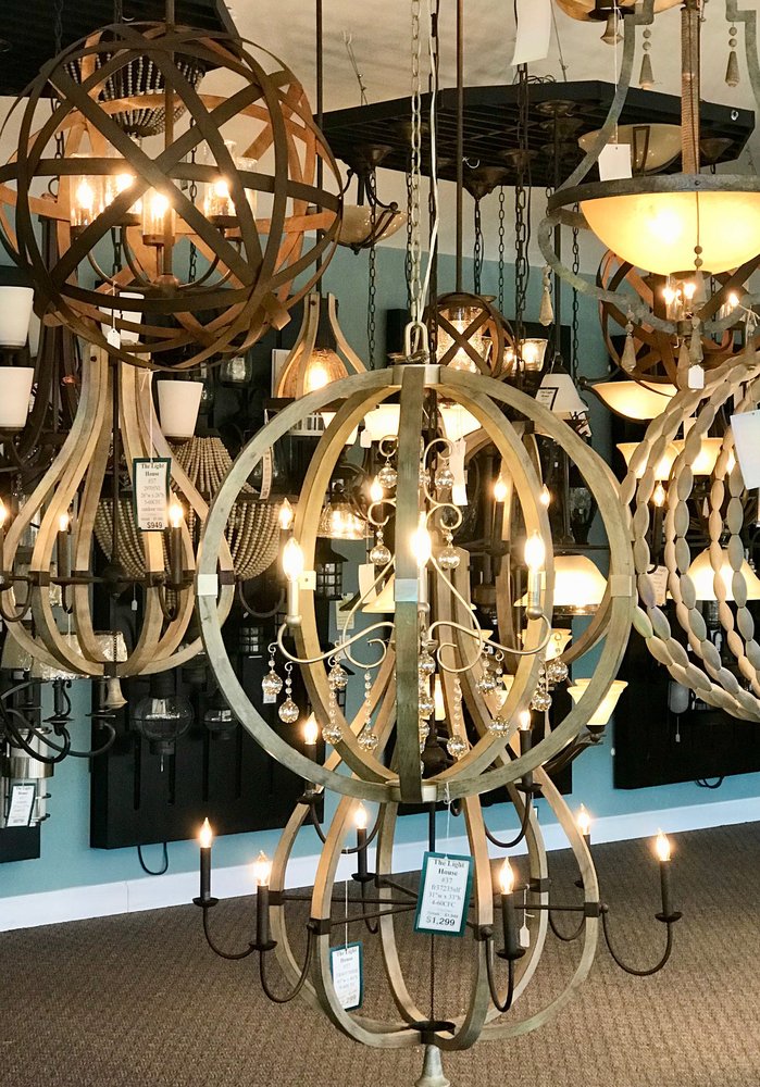 THE LIGHT HOUSE OF LEWES 12 Reviews Lighting Fixtures & Equipment