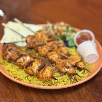 Mr. Kebab - Chicken Kebab - Turkish Near Me - Union City, California