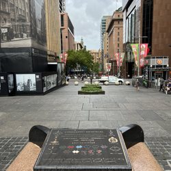 Martin Place Station - Commando Memorial