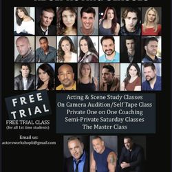 The Actors Workshop