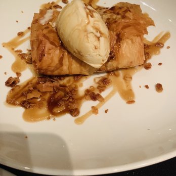 etch - Apple Phyllo Tart - New American Near Me - Nashville, Tennessee etch - Apple Phyllo Tart - New American Near Me - Nashville, Tennessee