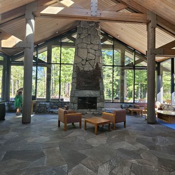 North Cascades Visitor Center - Parks Near Me - Marblemount, Washington