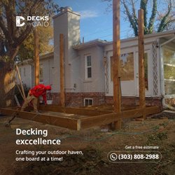 Decks By Caio - Decking excellence in every board! Crafting your outdoor haven begins with attention to detail and a commitment to quality. Each board is se