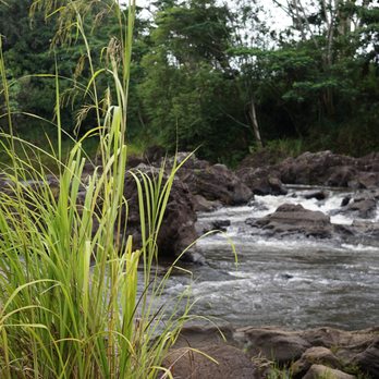 Rainbow Falls - Parks Near Me - Hilo, Hawaii