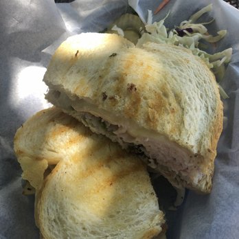 Blue Sky Bistro - Taxi Wade Turkey on sourdough and coleslaw - Barbeque Near Me - Broomfield, Colorado Blue Sky Bistro - Taxi Wade Turkey on sourdough and coleslaw - Barbeque Near Me - Broomfield, Colorado