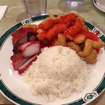 Canton Wok - Asian Fusion Near Me - The Dalles, Oregon