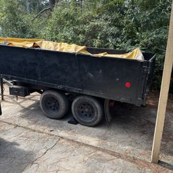 Strength on Wheels - The dump trailer