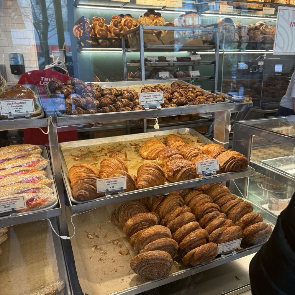Breads Bakery - Upper West Side - Coffee & Tea Near Me - New York, New York