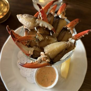 Mill Iron 4 - Blue crab claws - Smokehouse Near Me - Louisville, Kentucky Mill Iron 4 - Blue crab claws - Smokehouse Near Me - Louisville, Kentucky