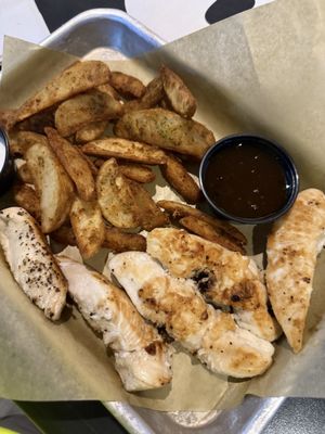 Buffalo Wild Wings by null