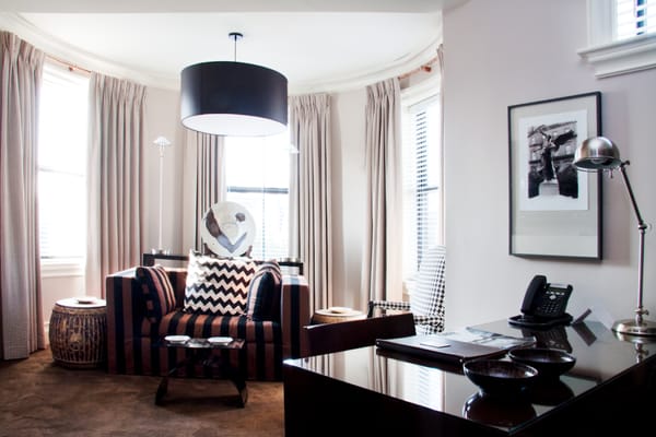 The Inn at St Botolph by null