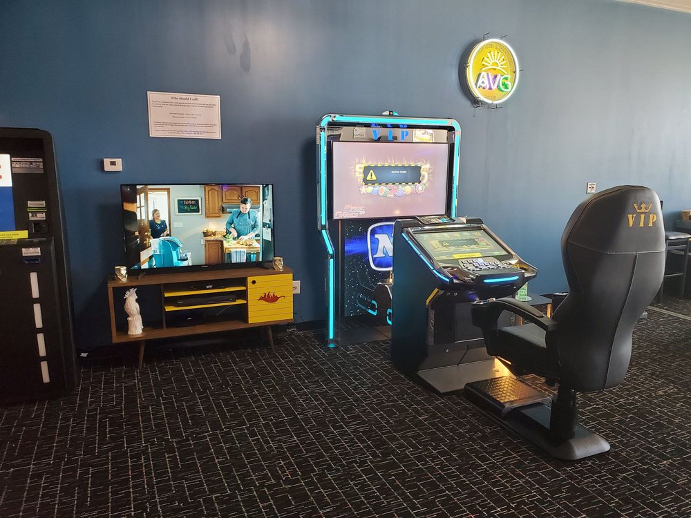PEPPERS GAMING PARLOR Updated July 2024 101 Davidson Rd, Mount