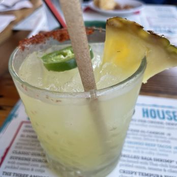JoToro Kitchen & Tequila Bar - Spicy Mezcal - Bars Near Me - Tampa, Florida