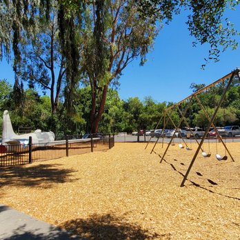 Oak Meadow Park - Swings and plane - Playgrounds Near Me - Los Gatos, California Oak Meadow Park - Swings and plane - Playgrounds Near Me - Los Gatos, California