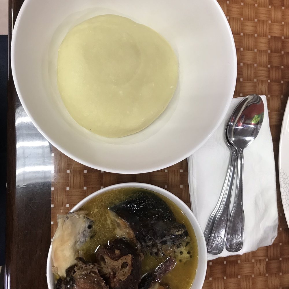 Ecowas African Restaurant - Fufu & pepper soup - African Near Me - Philadelphia, Pennsylvania Ecowas African Restaurant - Fufu & pepper soup - African Near Me - Philadelphia, Pennsylvania