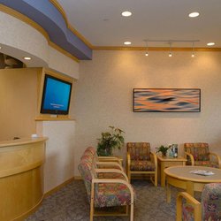 Oxboro Family Dental - Watch amazing videos while you relax in our reception area.