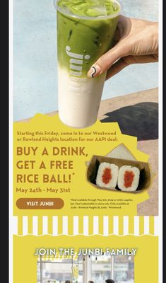 Junbi Matcha & Tea - Westwood by null