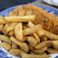 Cod's Plaice