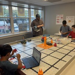 UP Robotics