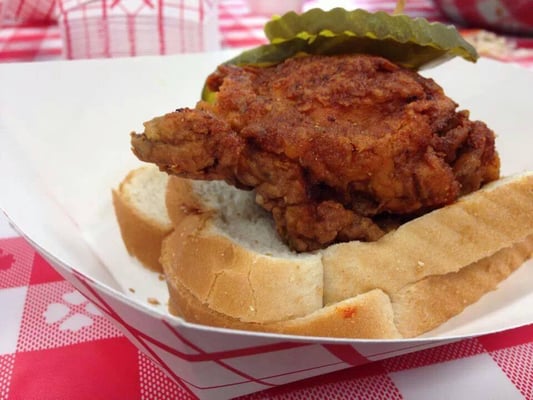 Hot Chicken Takeover by null