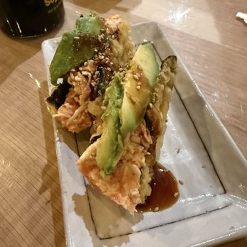 So Sushi - Crispy SO What (Tacos) - Sushi Bars Near Me - Los Angeles, California So Sushi - Crispy SO What (Tacos) - Sushi Bars Near Me - Los Angeles, California
