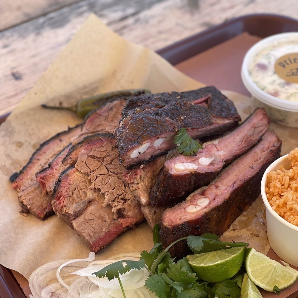 Priedite Barbecue - Brisket and ribs - Barbeque Near Me - Los Alamos, California Priedite Barbecue - Brisket and ribs - Barbeque Near Me - Los Alamos, California