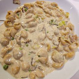 Cheese wheel pasta Cheese wheel pasta