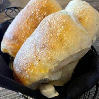 Amano Italian Bistro - Complimentary rolls - Italian Near Me - Northlake, Texas Amano Italian Bistro - Complimentary rolls - Italian Near Me - Northlake, Texas
