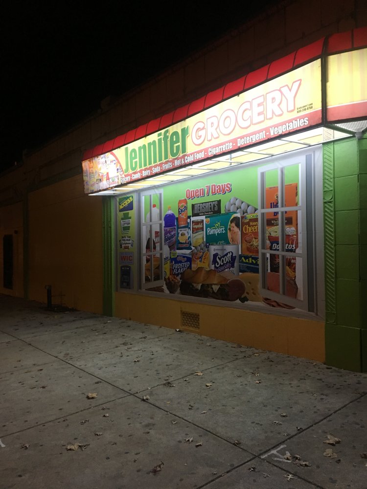Jennifer Grocery