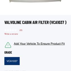 Valvoline Instant Oil Change