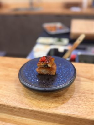 Miss Crispy Rice by null