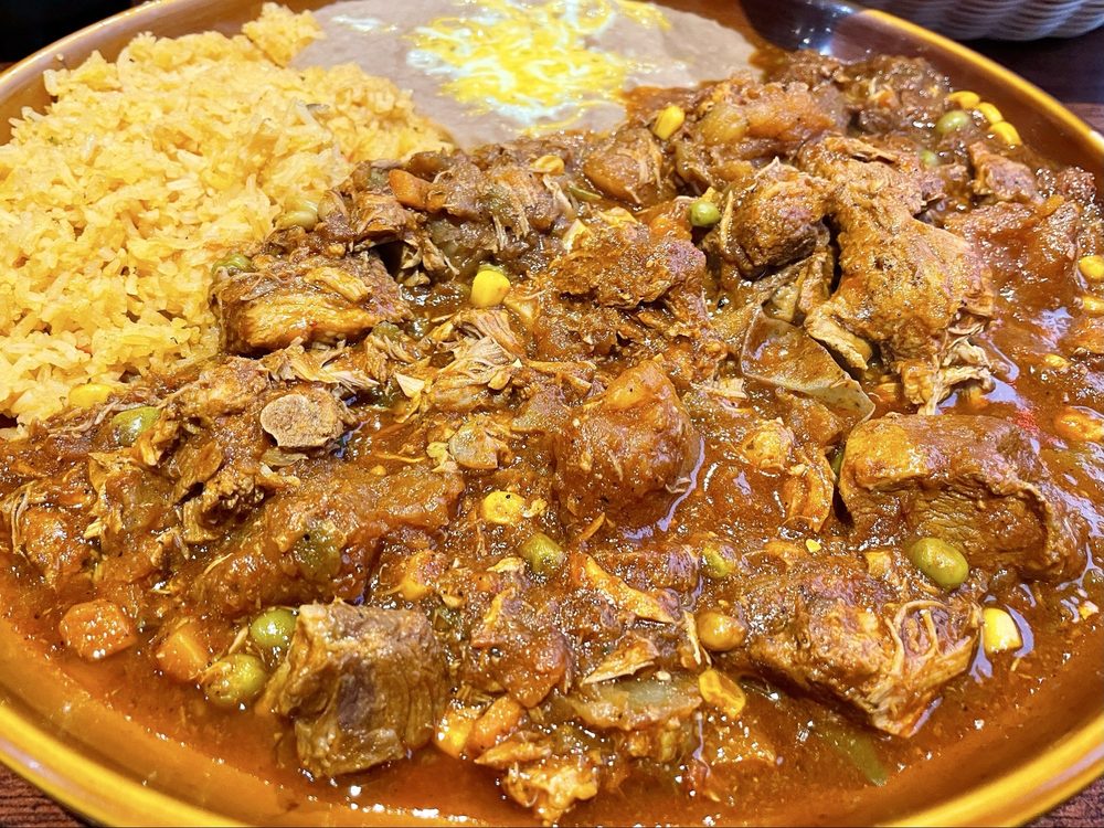 Food from Sinaloa Mexican Restaurant