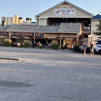 Higgins Crab House - Outside - Seafood Near Me - Ocean City, Maryland