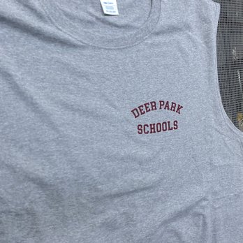 G & G Screen Printing - Deer Park School District - Screen Printing Near Me - Bay Shore, New York G & G Screen Printing - Deer Park School District - Screen Printing Near Me - Bay Shore, New York