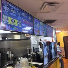 Menu Menu