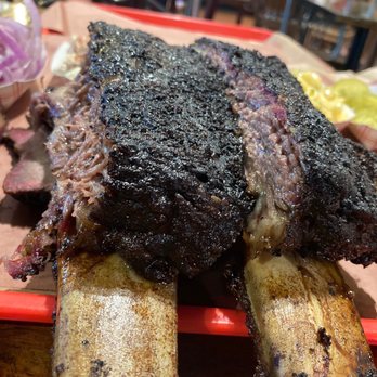 Terry Black's Barbecue - Beef Rib - Barbeque Near Me - Austin, Texas Terry Black's Barbecue - Beef Rib - Barbeque Near Me - Austin, Texas