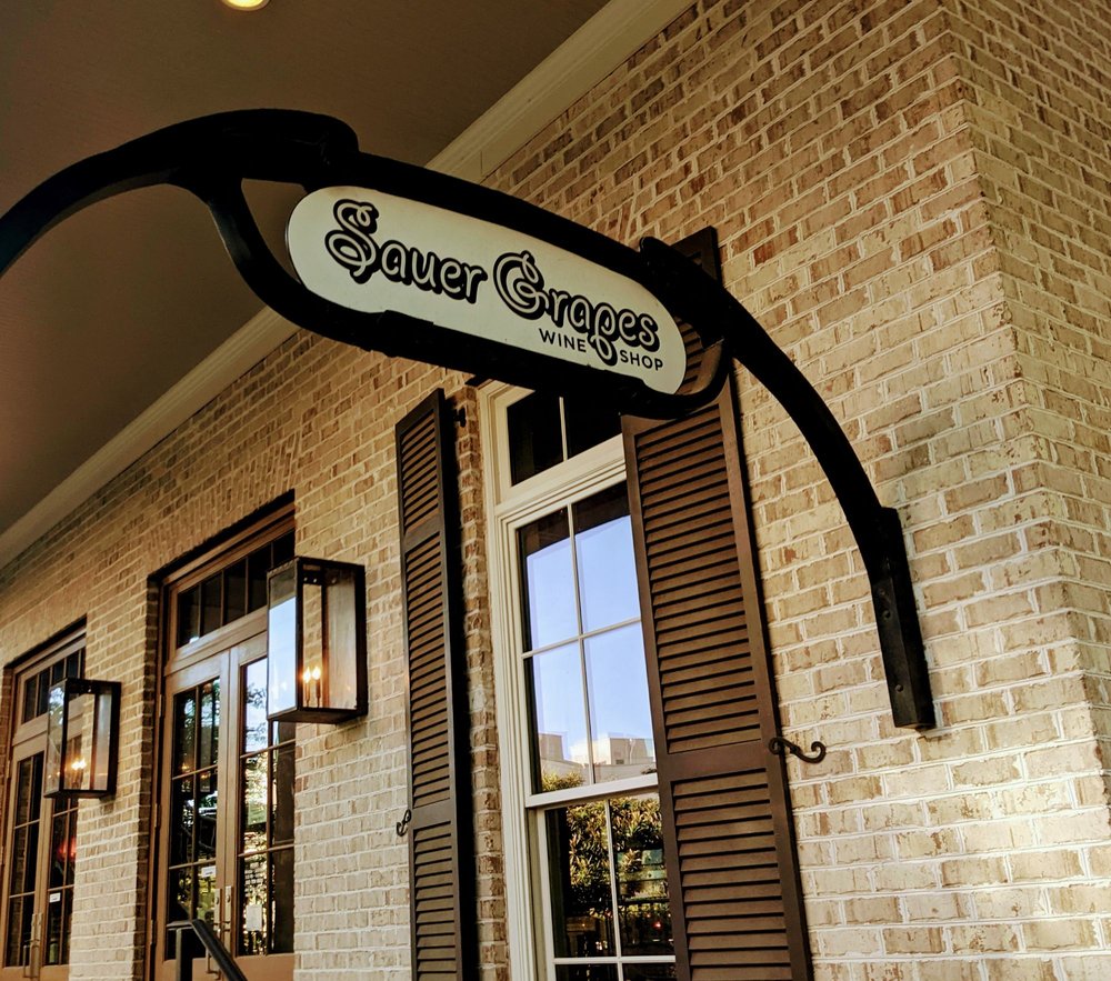SAUER GRAPES WINE SHOP Updated June 2024 16 Photos & 13 Reviews