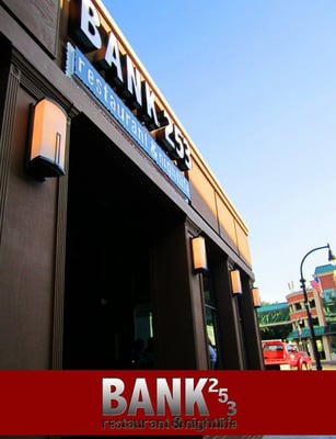 BANK 253 Restaurant and Nightlife by null