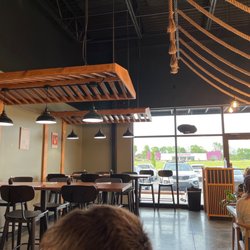 Hokkaido Ramen House - Restaurant inside